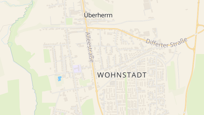 Übersichtskarte