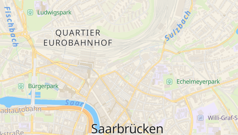 Übersichtskarte