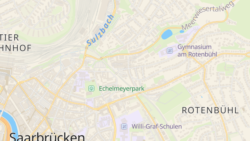 Übersichtskarte
