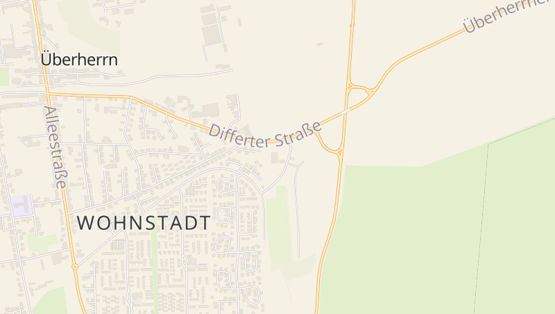 Übersichtskarte