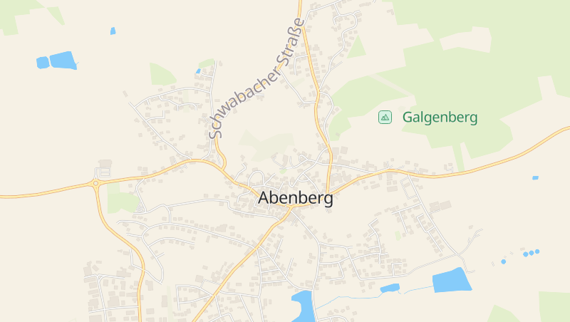 Übersichtskarte