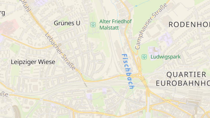 Übersichtskarte