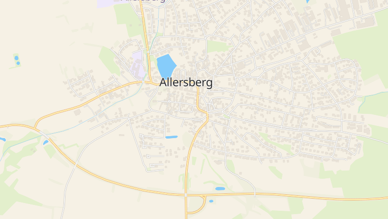 Übersichtskarte