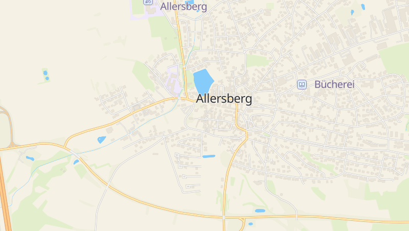 Übersichtskarte