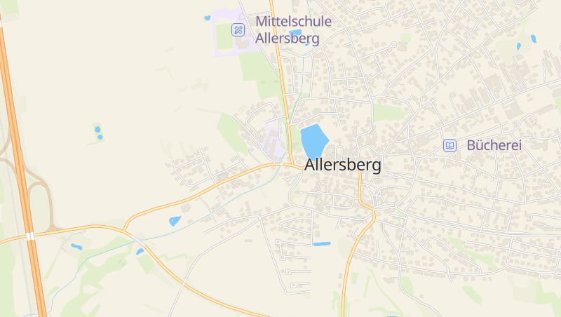 Übersichtskarte