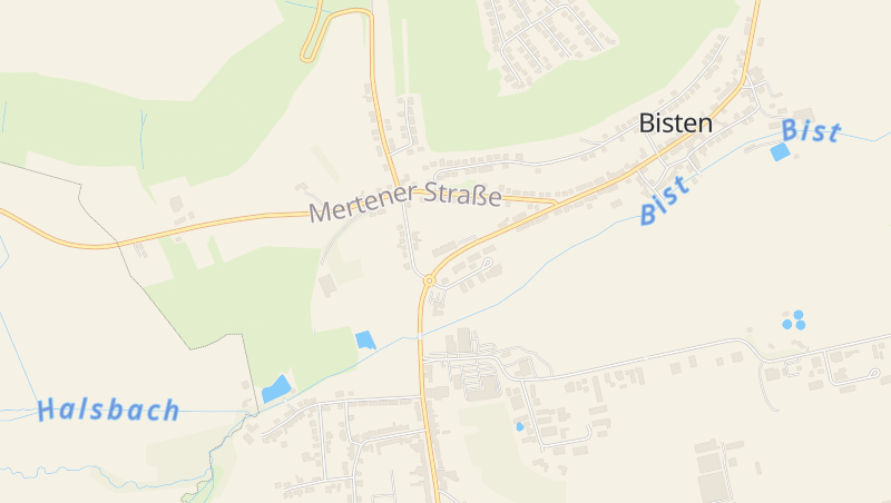 Übersichtskarte
