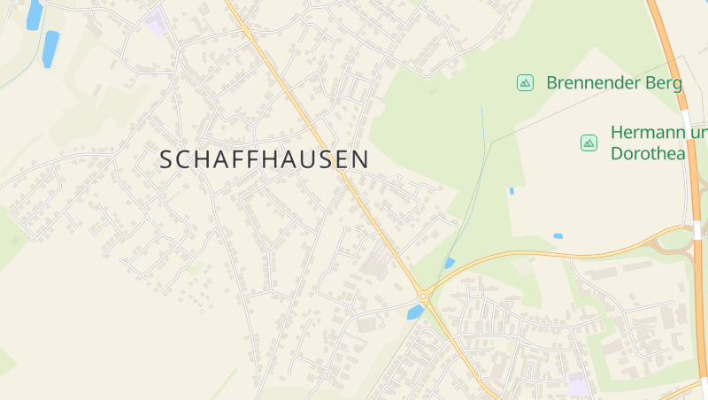Übersichtskarte