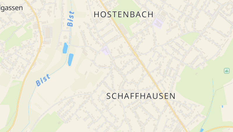 Übersichtskarte
