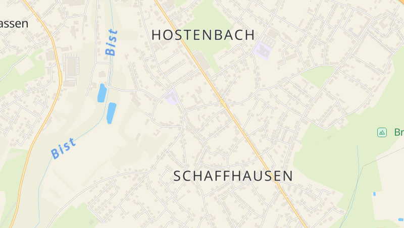 Übersichtskarte