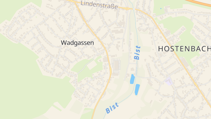 Übersichtskarte