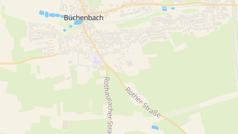 Übersichtskarte