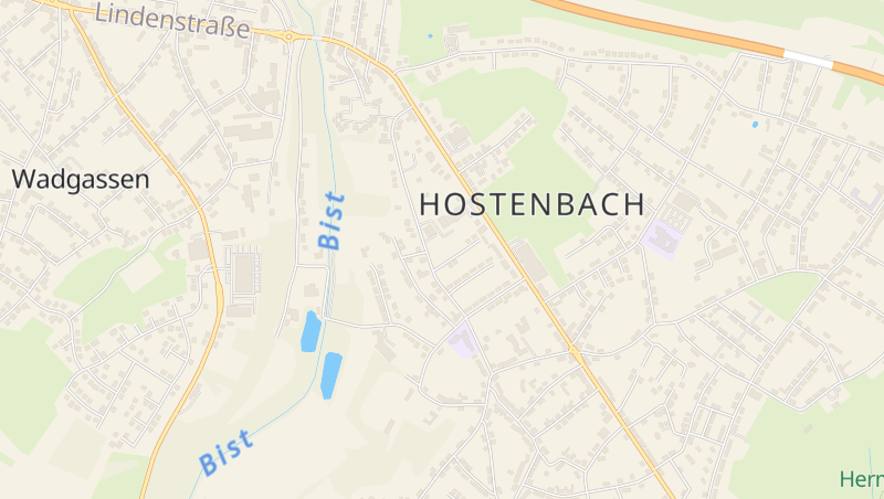 Übersichtskarte