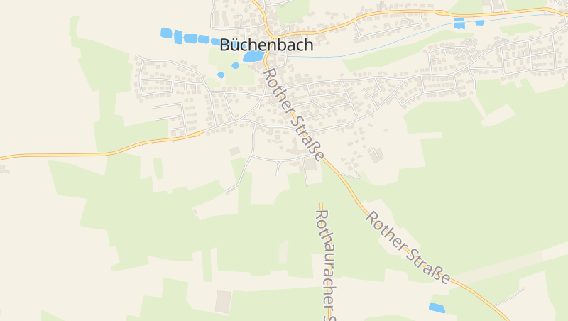 Übersichtskarte