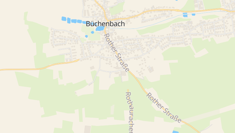 Übersichtskarte