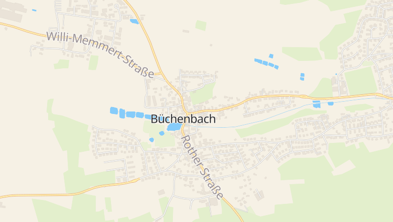 Übersichtskarte