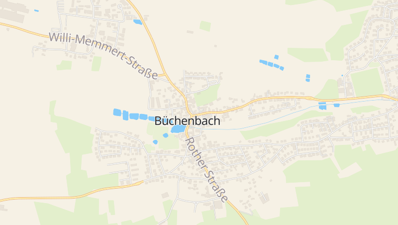 Übersichtskarte