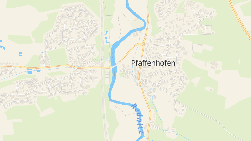 Übersichtskarte