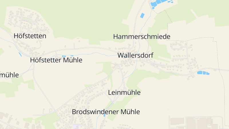 Übersichtskarte
