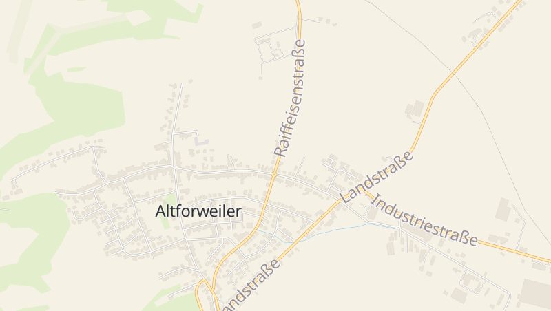 Übersichtskarte