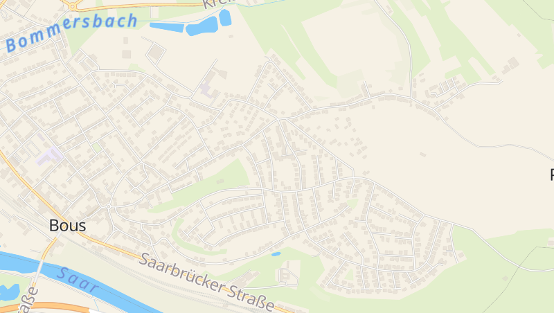 Übersichtskarte