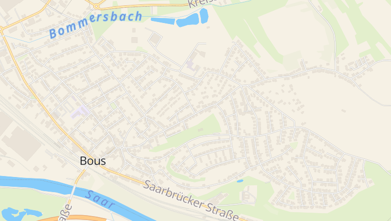 Übersichtskarte
