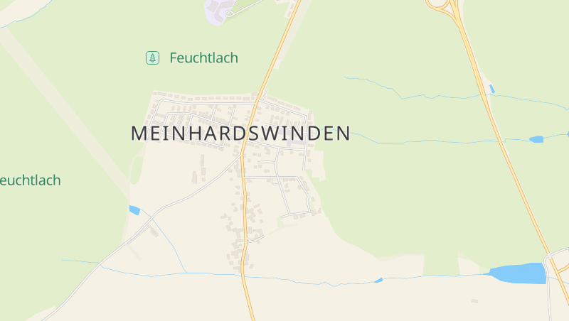 Übersichtskarte