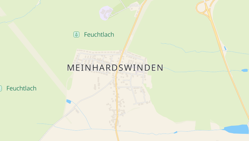 Übersichtskarte