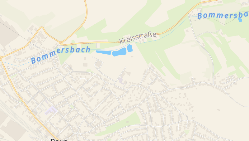 Übersichtskarte