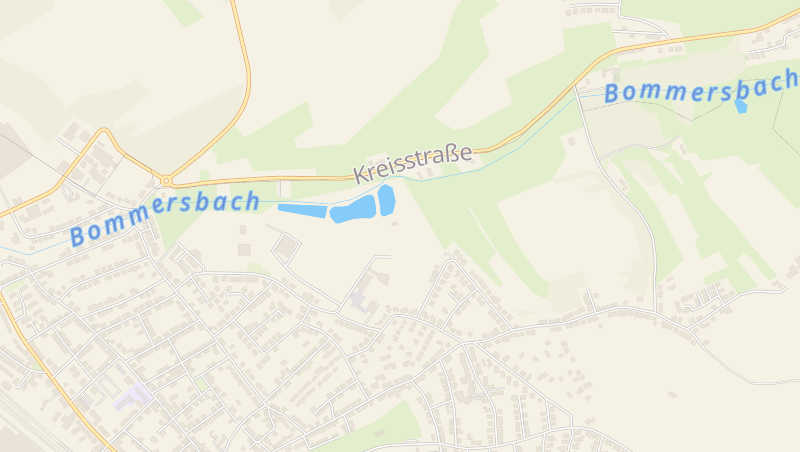 Übersichtskarte