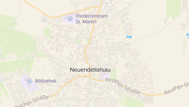 Übersichtskarte