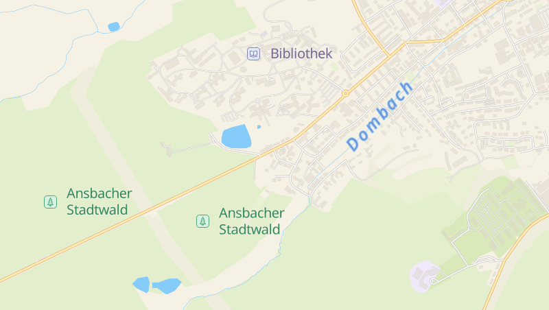 Übersichtskarte