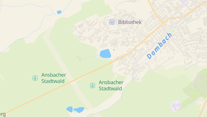 Übersichtskarte