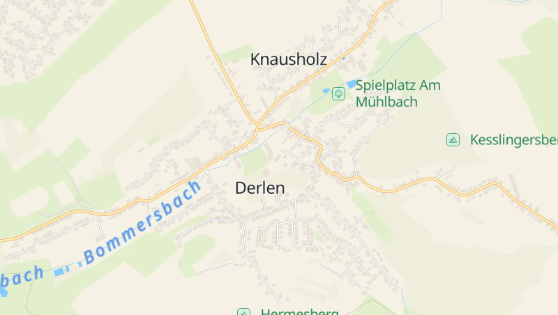 Übersichtskarte
