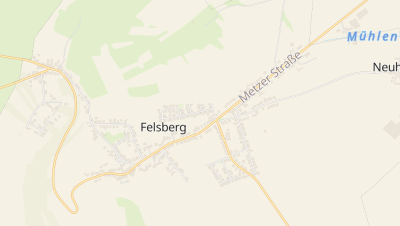 Übersichtskarte