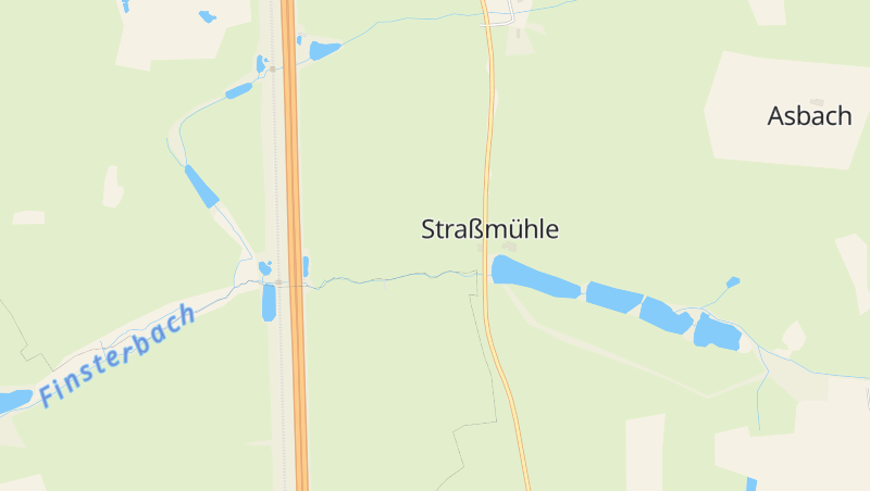 Übersichtskarte
