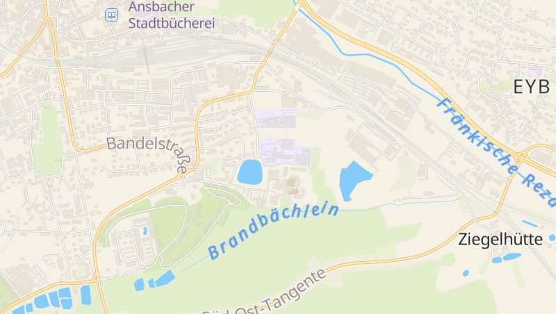 Übersichtskarte
