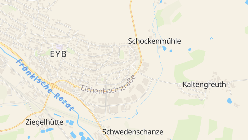 Übersichtskarte