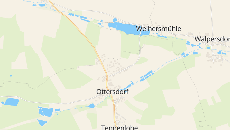 Übersichtskarte