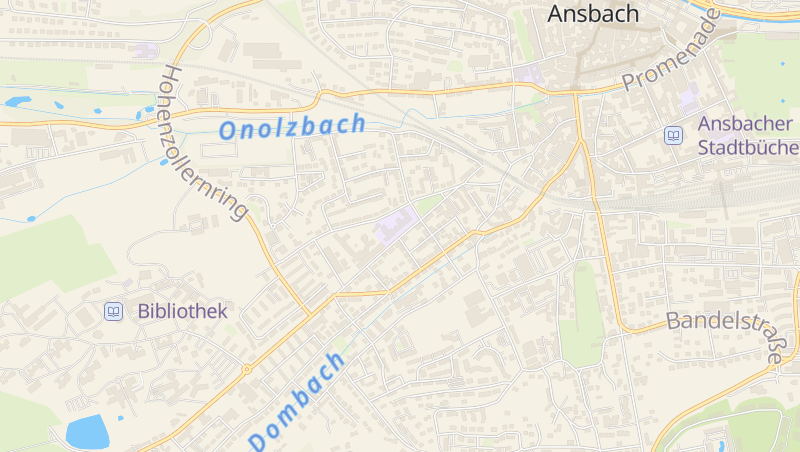 Übersichtskarte