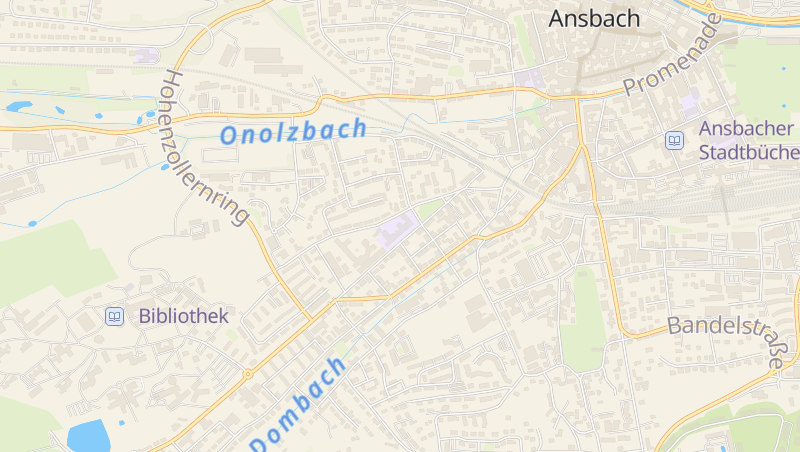 Übersichtskarte