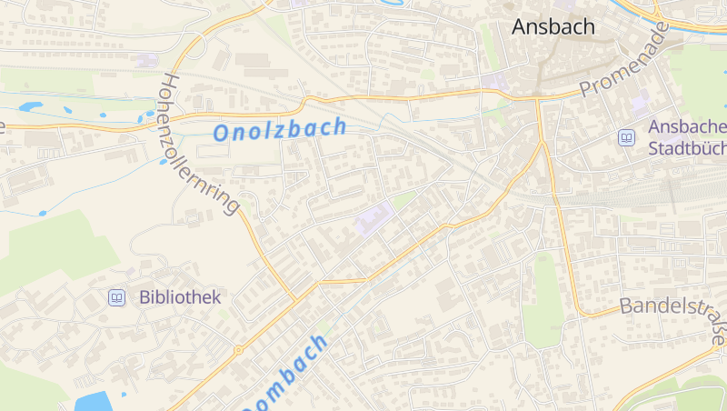 Übersichtskarte