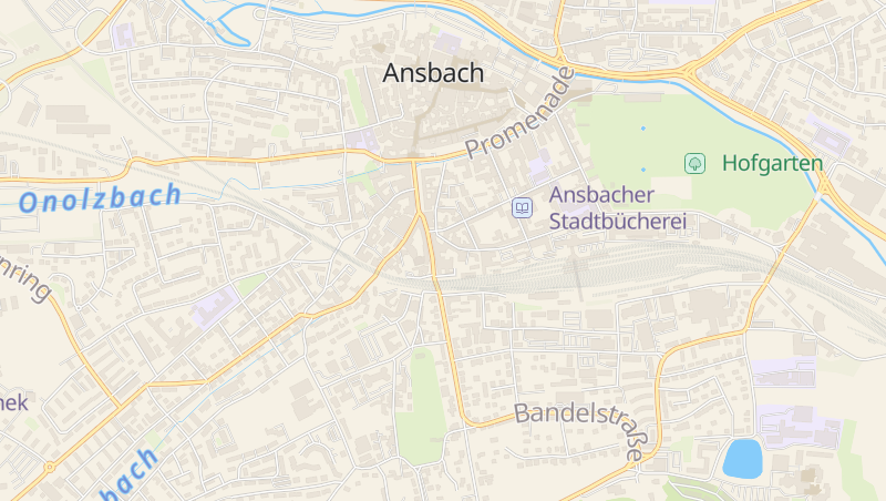 Übersichtskarte