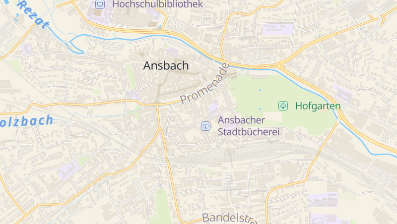 Übersichtskarte