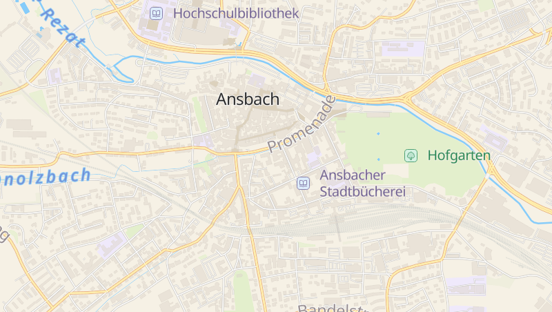 Übersichtskarte