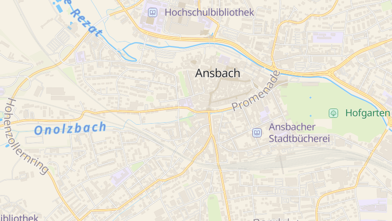 Übersichtskarte
