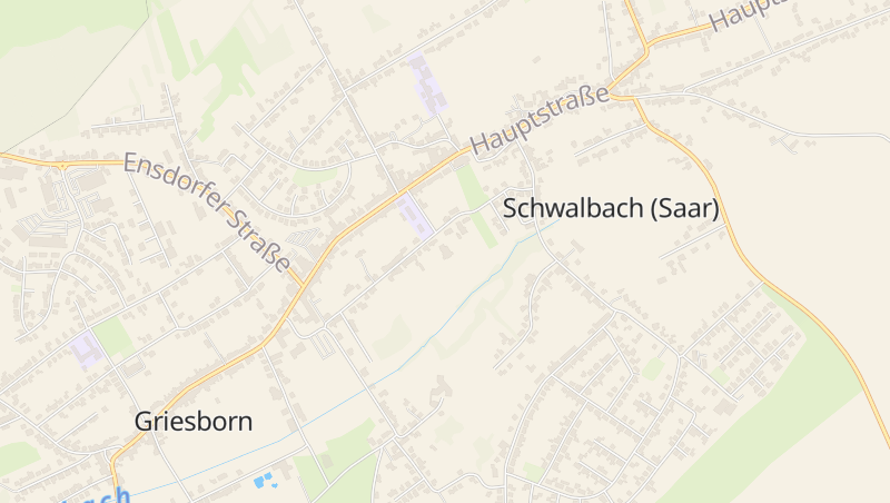 Übersichtskarte