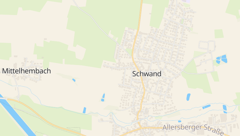 Übersichtskarte