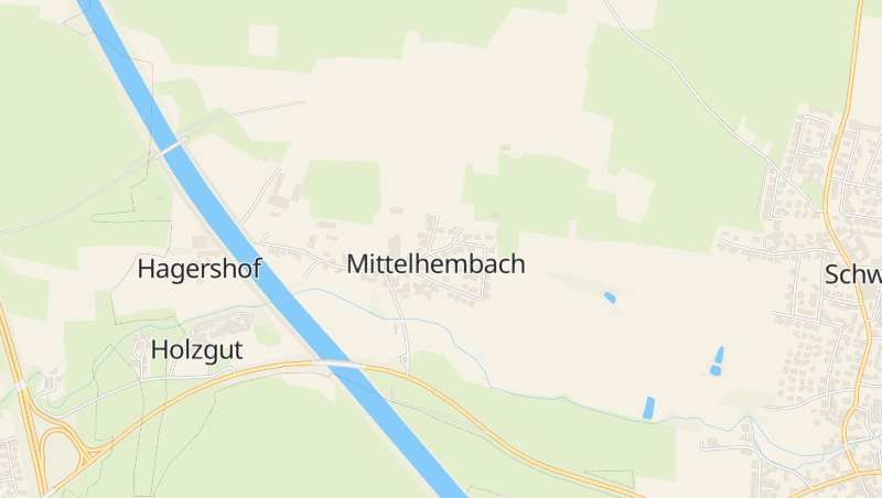 Übersichtskarte