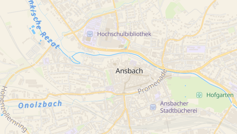 Übersichtskarte