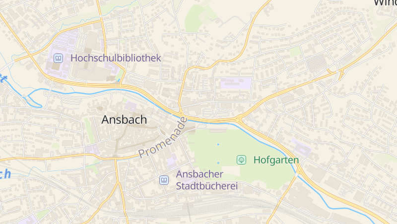 Übersichtskarte